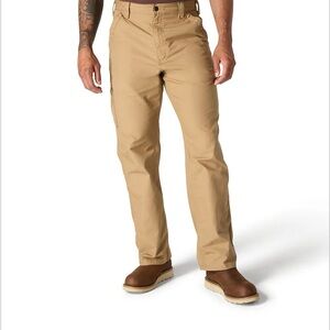 Carhartt B151 Men's Utility Cargo Work Pants in shadow Slate Grey. Loose Fit